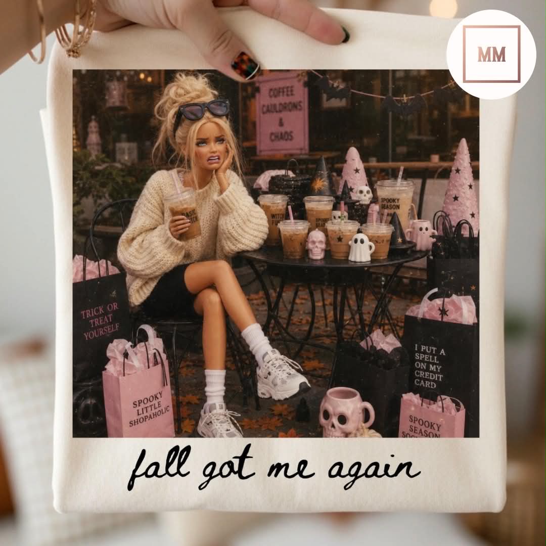 Fall Got Me Again