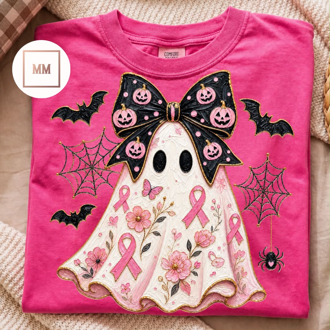 Boos for the Cure Tee