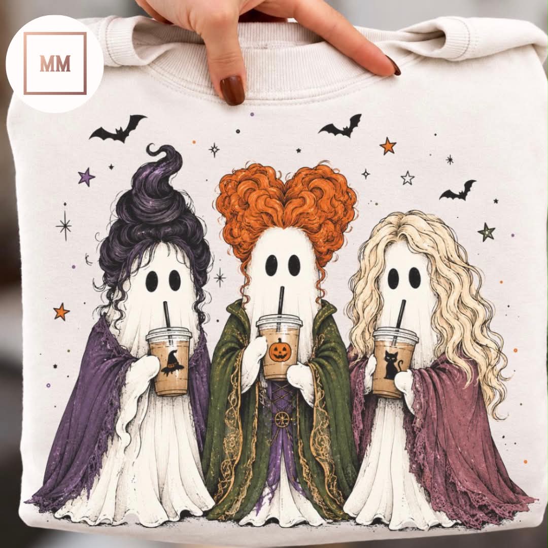 The Iced Coffee Coven Tee