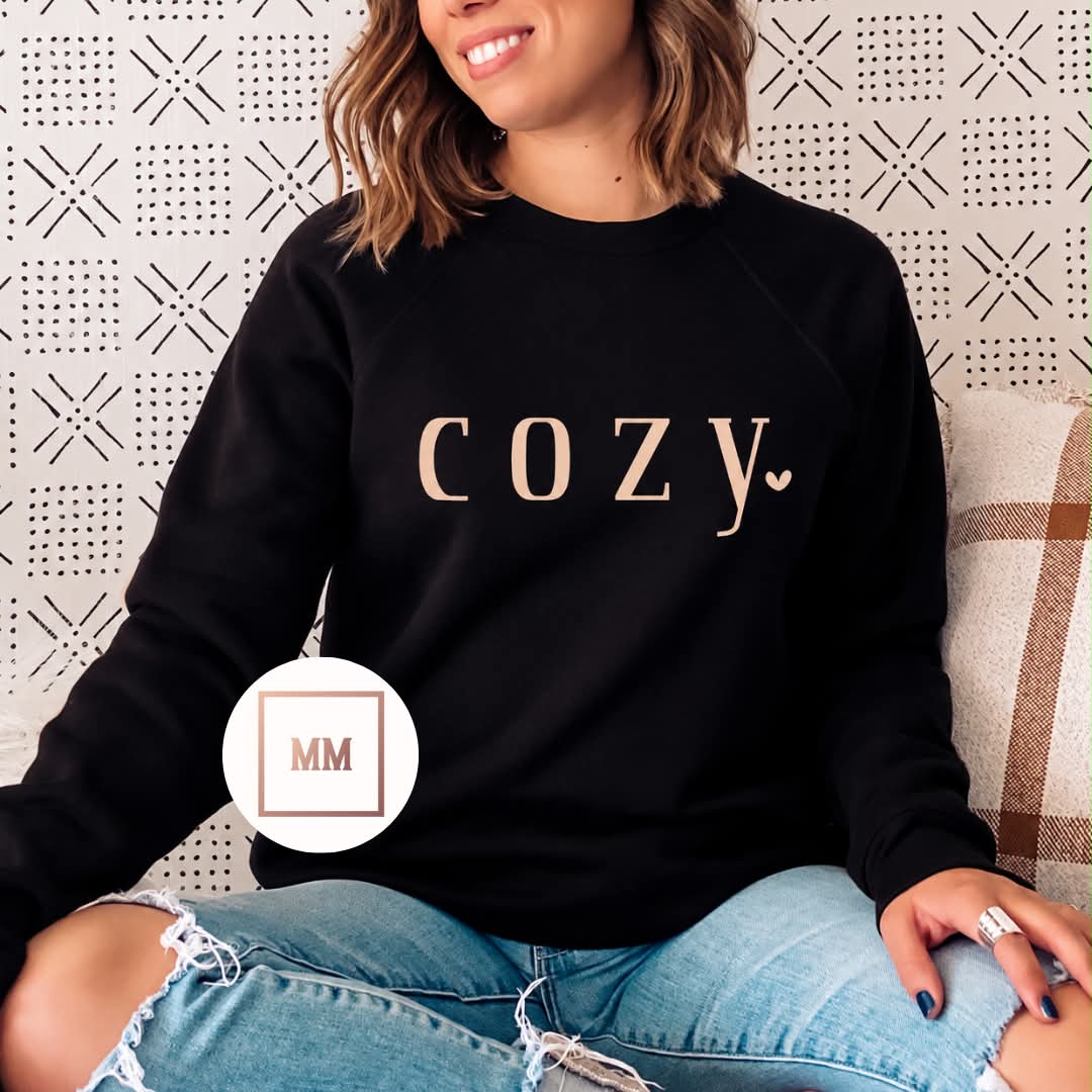 Feeling Cozy Sweatshirt
