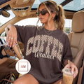 Coffee Weather Tee