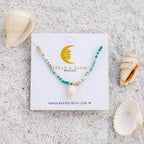 Sandy Beaches Necklace