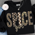 Spice Girl Sweatshirt
