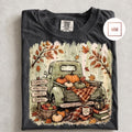 Life is Better in a Fall Truck Tee