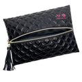 Heirloom Black Reserve Makeup Junkie Bags