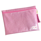 Stardust Bubble Gum Makeup Junkie Bags