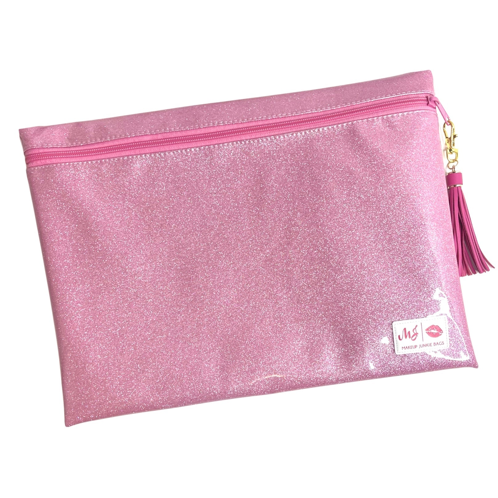 Stardust Bubble Gum Makeup Junkie Bags