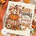 Give Thanks Tee