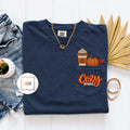 Cozy Season Pocket Tee