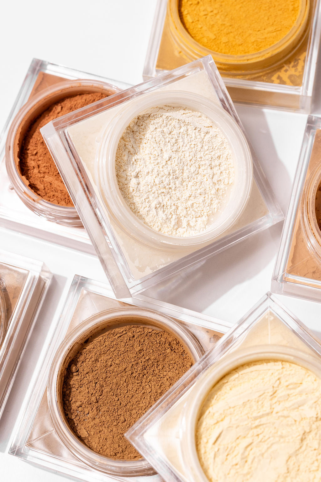 Satin Face Powders