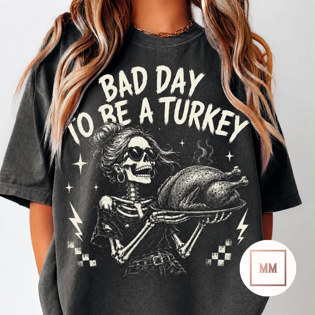 The Spooky Feast Tee