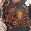Fall Sunrise Tee