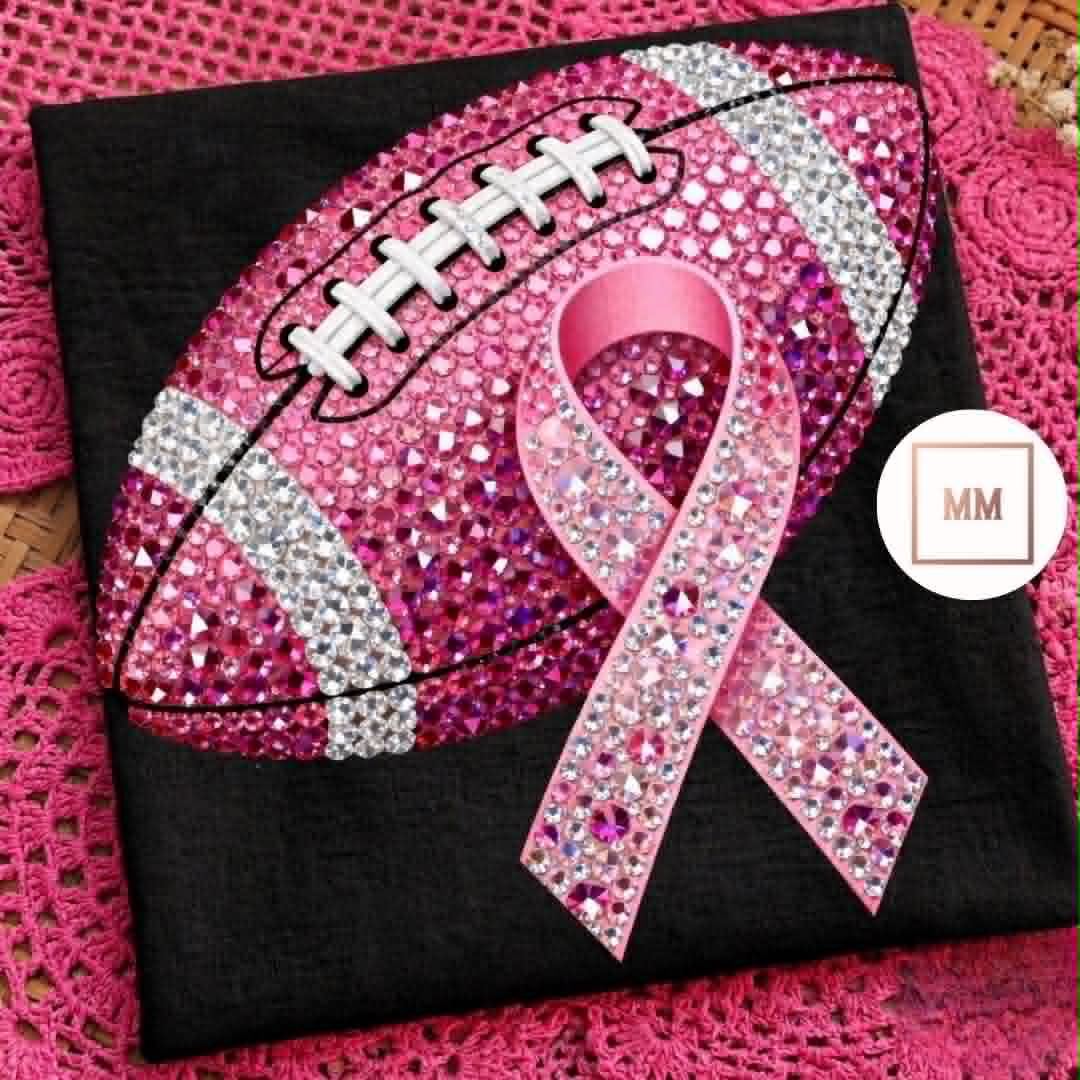 Tackle Breast Cancer Tee