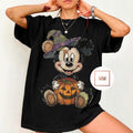 Sweet Spooky Mickey Tee