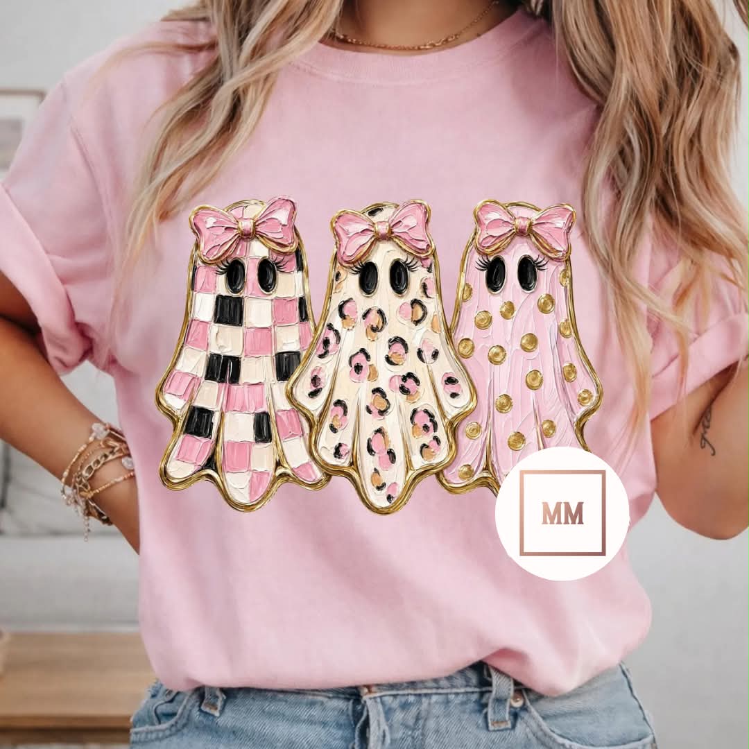 To Cute to Haunt Tee