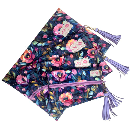 Dreamer Makeup Junkie Bags