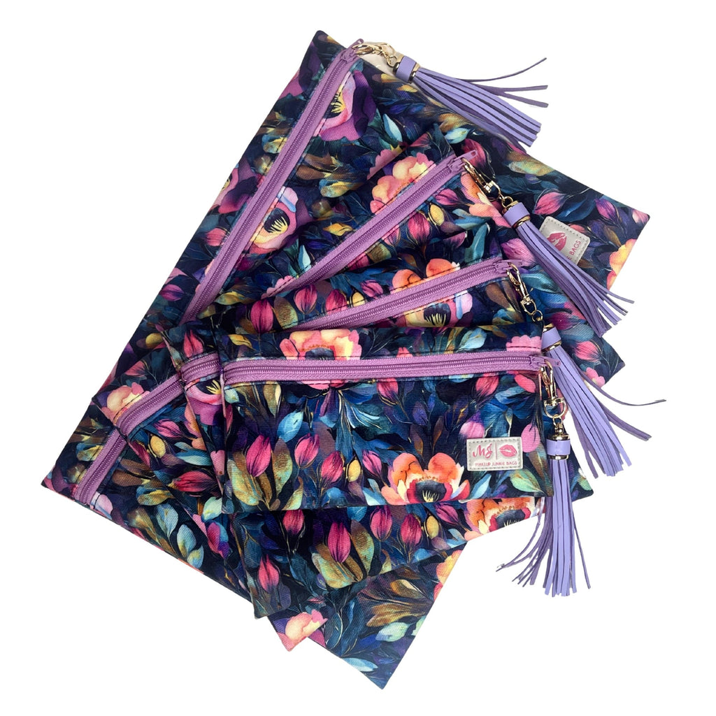 Dreamer Makeup Junkie Bags