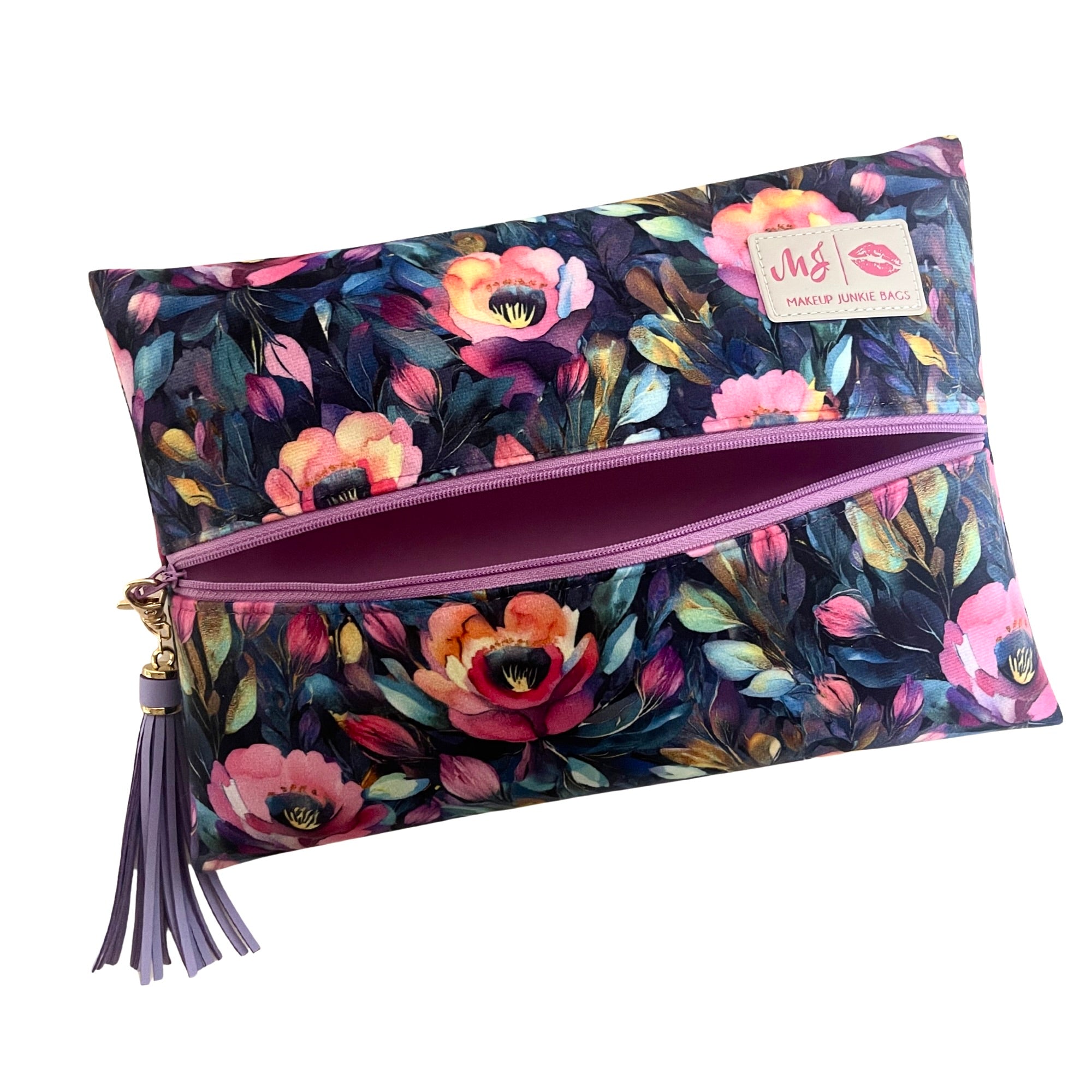 Dreamer Makeup Junkie Bags