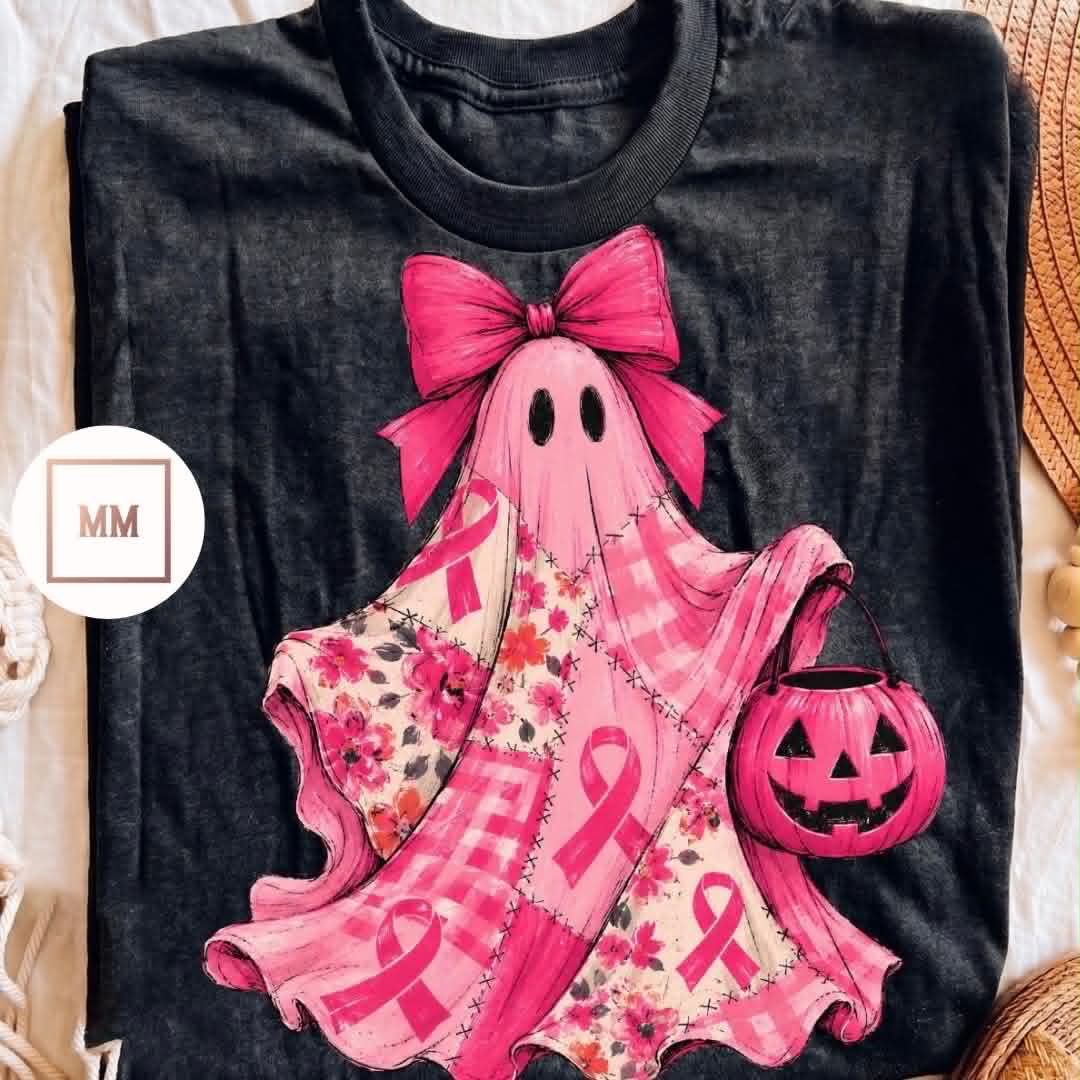 Boo-tifully Brave Tee