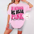 Pretty in Pink October Tee
