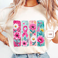 Pink Petals & Purpose Tee