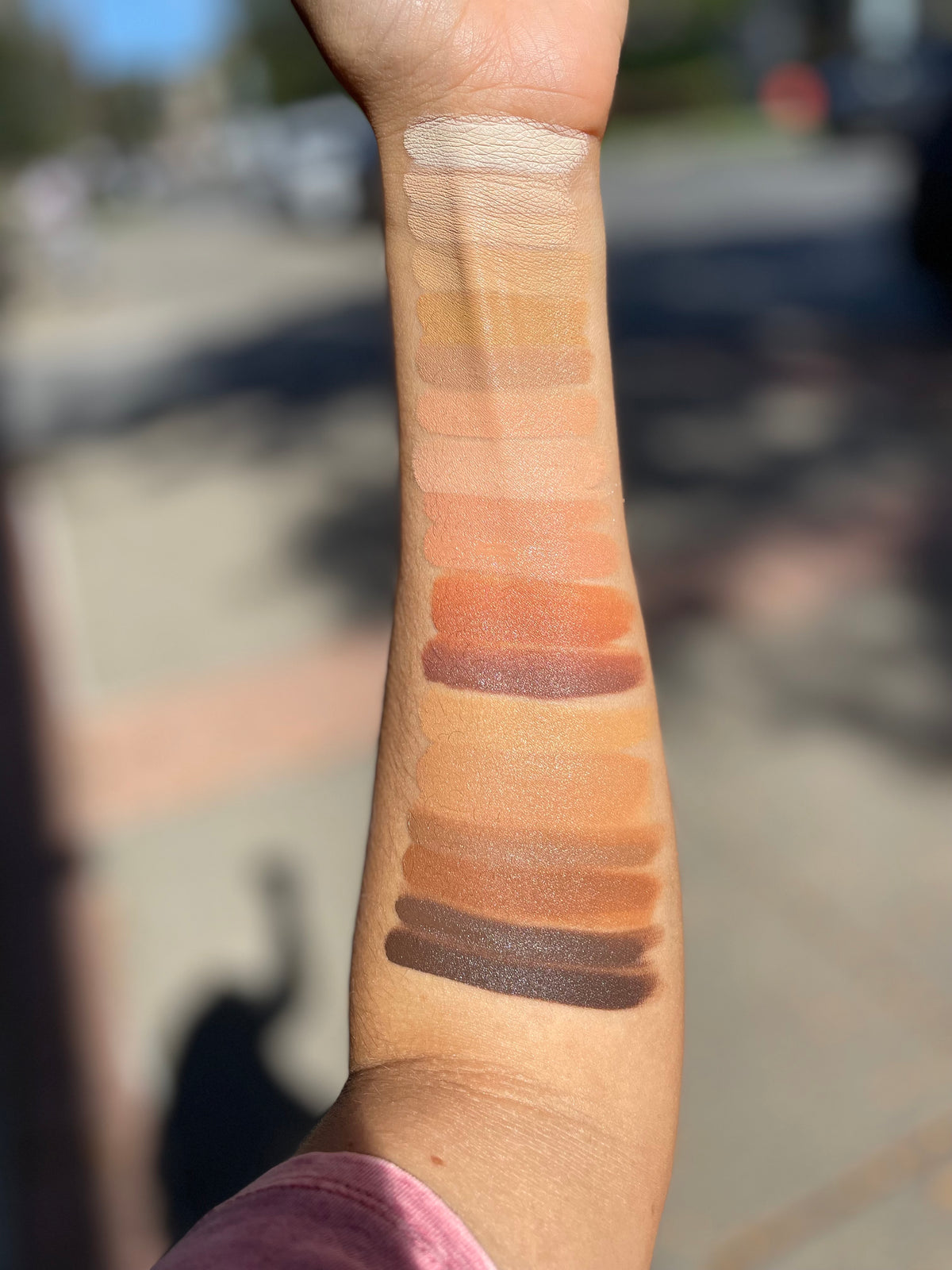 Mini Full Coverage Foundation