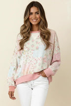 The Bold Expression Pullover