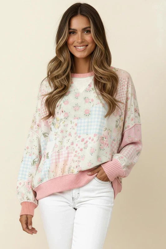 The Bold Expression Pullover
