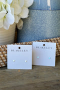 Baby Heart Earrings
