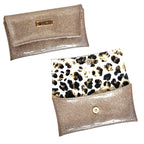 Stardust Champagne Makeup Junkie Bags
