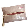 Stardust Champagne Makeup Junkie Bags