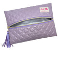 Heirloom Lilac Dust Makeup Junkie Bag