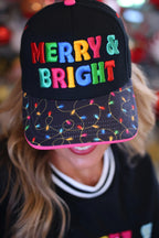 Merry & Bright Hat