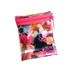 Wild Bloom Makeup Junkie Bags