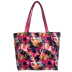 Wild Bloom Makeup Junkie Bags