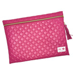 Heirloom Rose Makeup Junkie Bags