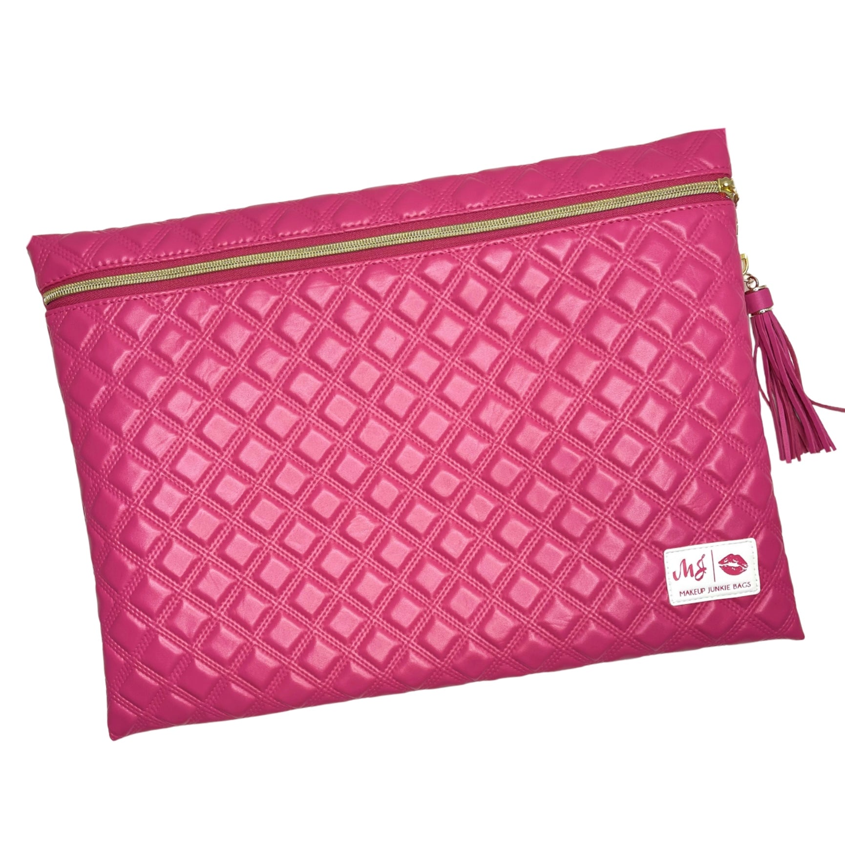 Heirloom Rose Makeup Junkie Bags