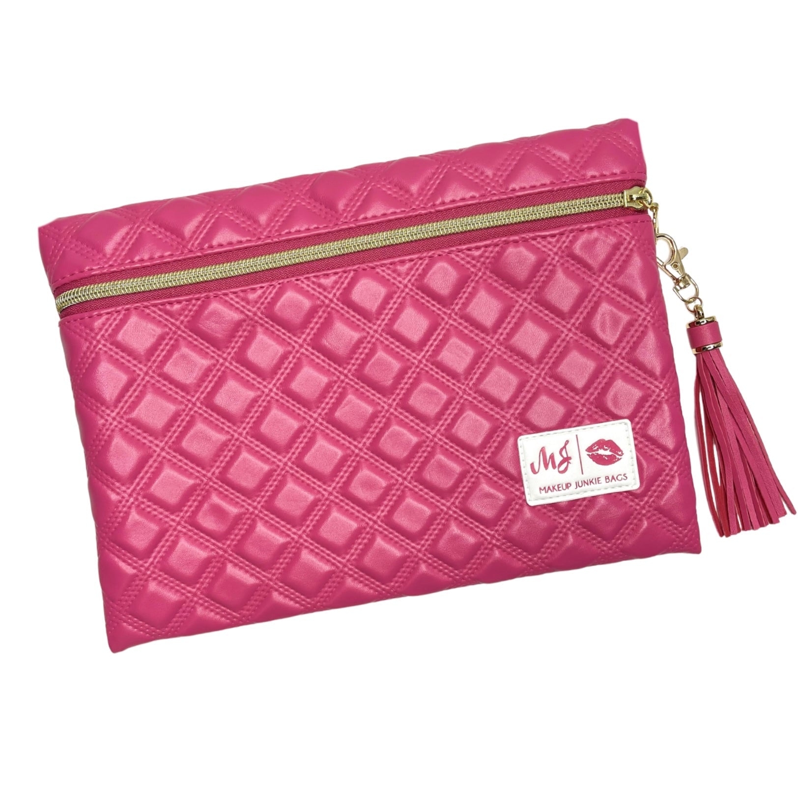 Heirloom Rose Makeup Junkie Bags