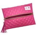 Heirloom Rose Makeup Junkie Bags