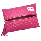 Heirloom Rose Makeup Junkie Bags