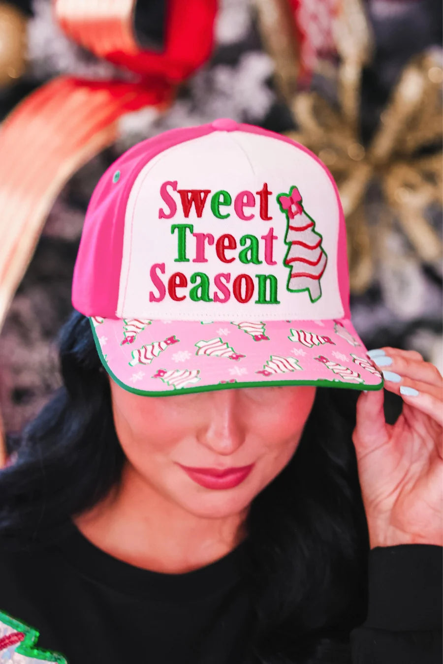 Sweet Treat Season Hat