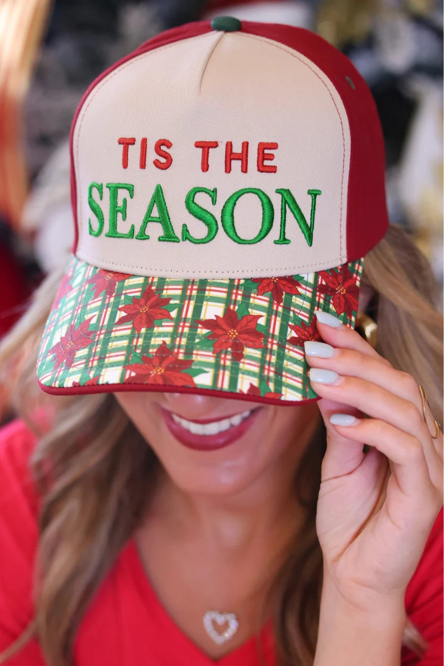 'Tis the Season Hat